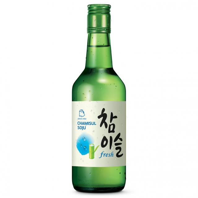 JINRO 韩国清酒 16.9% Vol 350ml