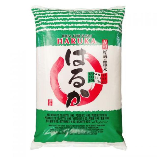 HARUKA 日本寿司米 10kg