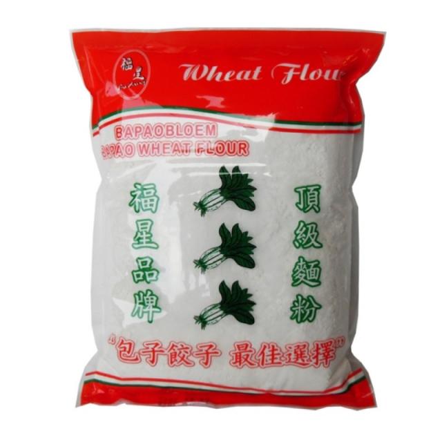 福星 白菜面粉 1kg