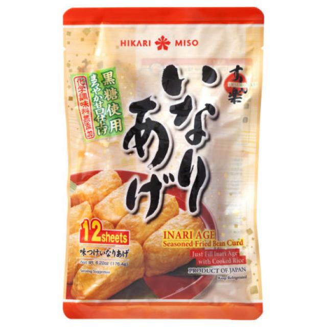 HIKARI MISO 寿司豆腐 176.4g