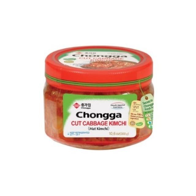 Chongga 韩国切片泡菜 300g