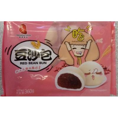 【特价】香源 豆沙包 360g