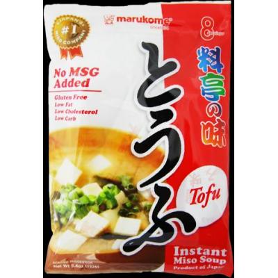 特价 MARUKOME 味增汤味噌汤 - 豆腐味  152g