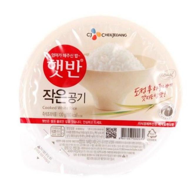 CJ 韩国速食米饭 300克