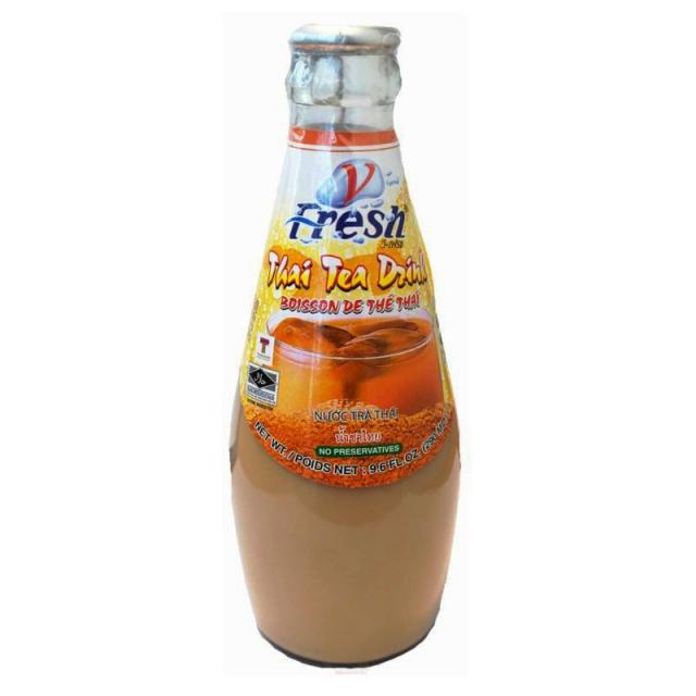 【特价】V-FRESH 泰国奶茶 290ml 