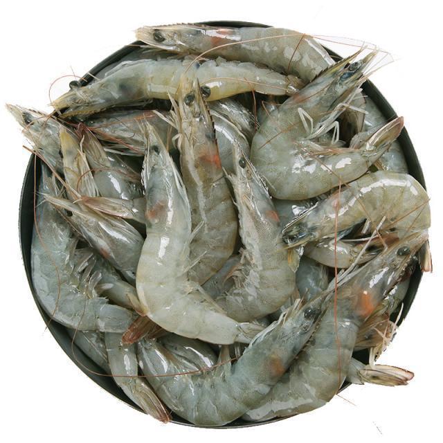 新鲜 40/50大虾/海虾 1kg 