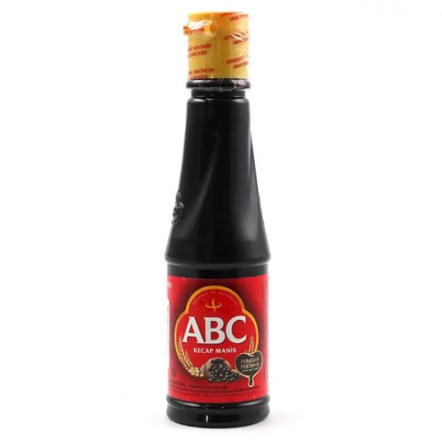 促销 ABC 甜酱油 275ml