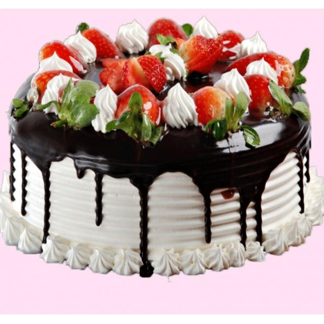 草莓巧克力蛋糕（预购两天）