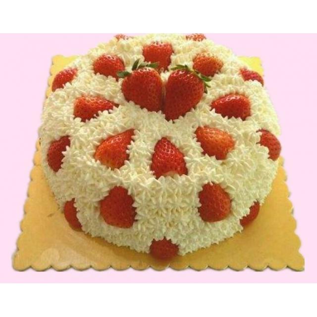 草莓幻想蛋糕（预购两天）