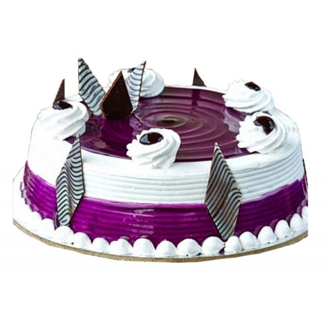 紫色海洋蛋糕（预购两天）