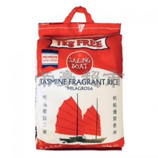 帆船 大米 优质香米 11kg