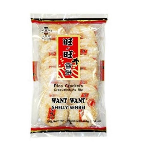 旺旺 小雪饼（原味）72g