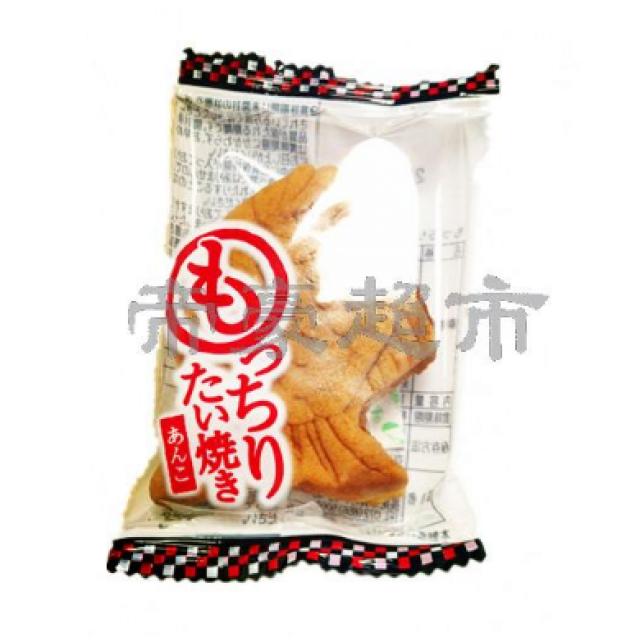 烤红豆沙饼 鲷鱼烧 30g【零食】