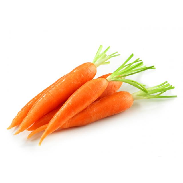 胡萝卜 1kg 新鲜蔬菜