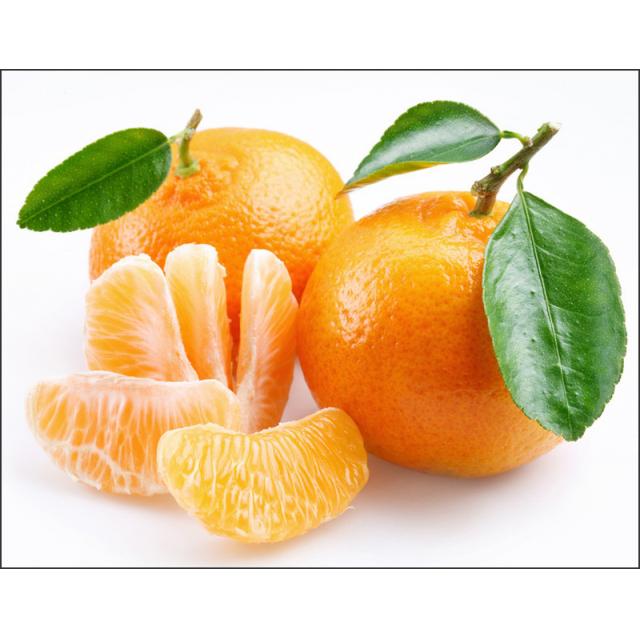 新鲜 大丑橘子  4个