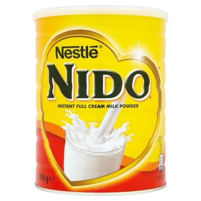 雀巢 Nido 全脂奶粉 900g