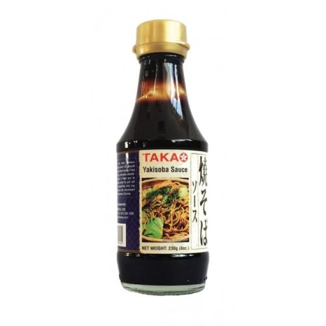 【特价】TAKAO 日式炒面酱 230g【酱料】