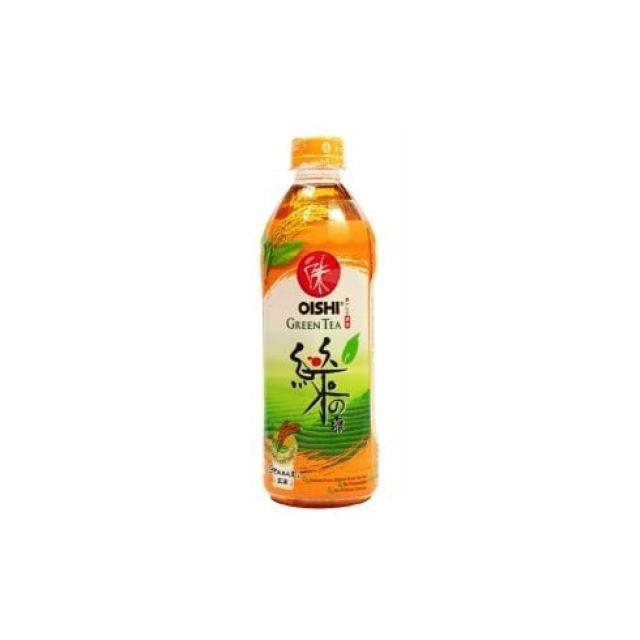 Oishi绿茶500毫升