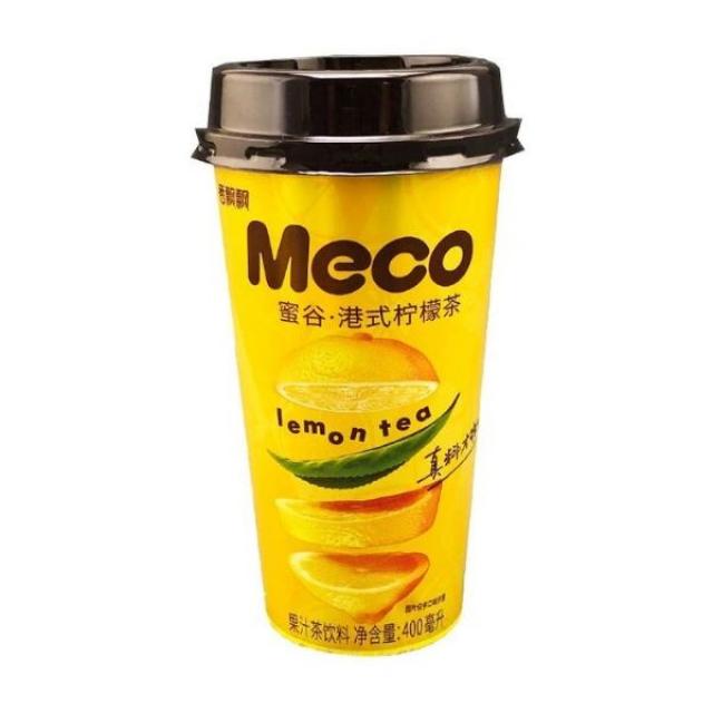 香飘飘 蜜谷果汁茶 (港式柠檬茶) 400ml