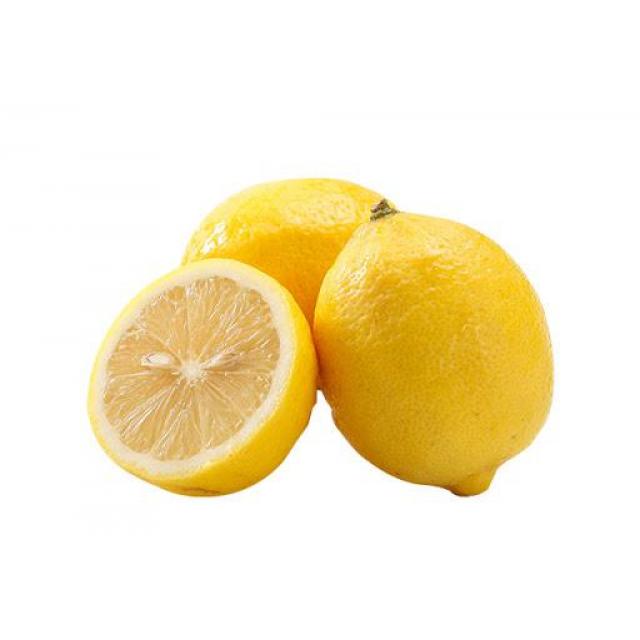 新鲜柠檬 2个