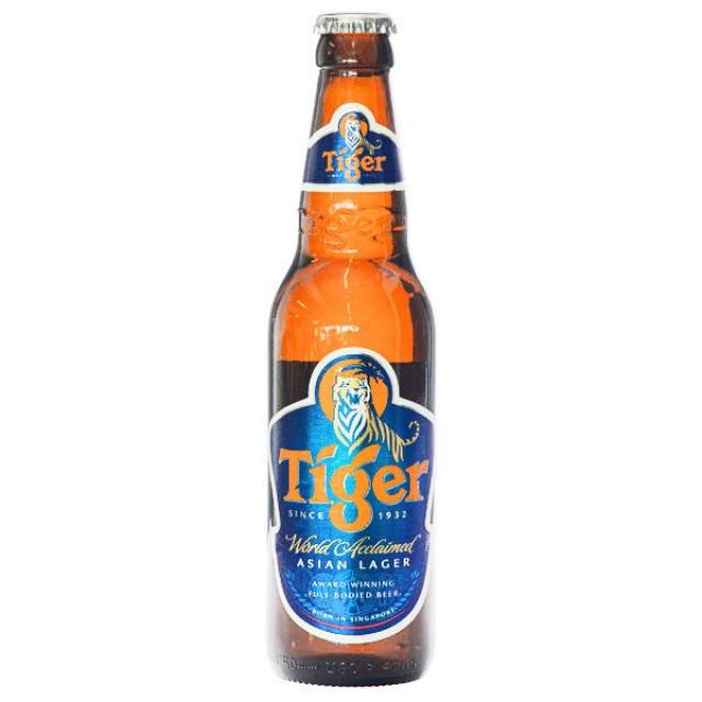 Tiger 啤酒 330ml（未含vat）