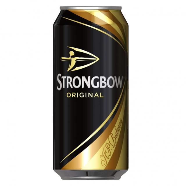 Strongbow Cider 440ml