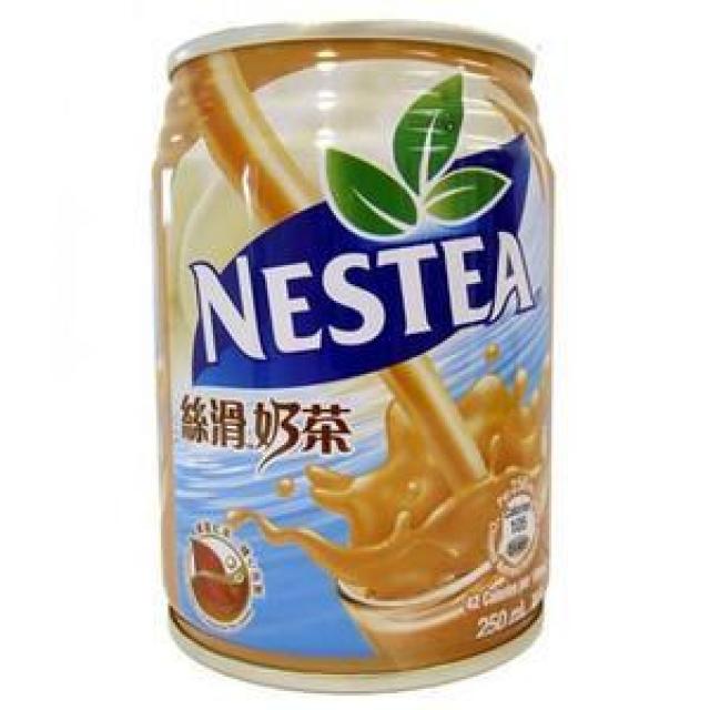 促销 雀巢 丝滑奶茶 250ml