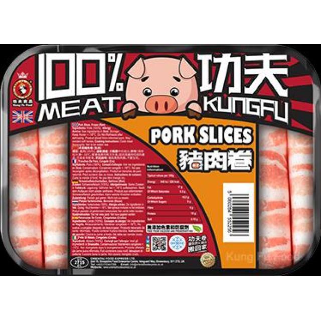 【全城最低】功夫食品 猪肉卷 400g【冷冻】
