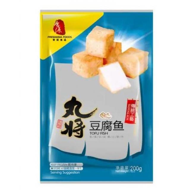 【全城最低】香源 丸将豆腐鱼 200g