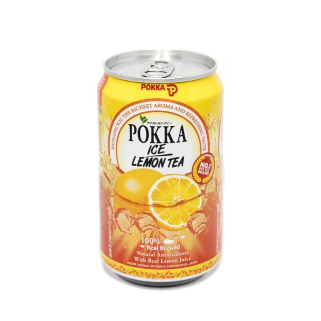 【特价】POKKA 柠檬茶 330ml