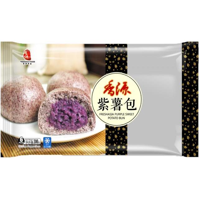 香源 紫薯包 300g
