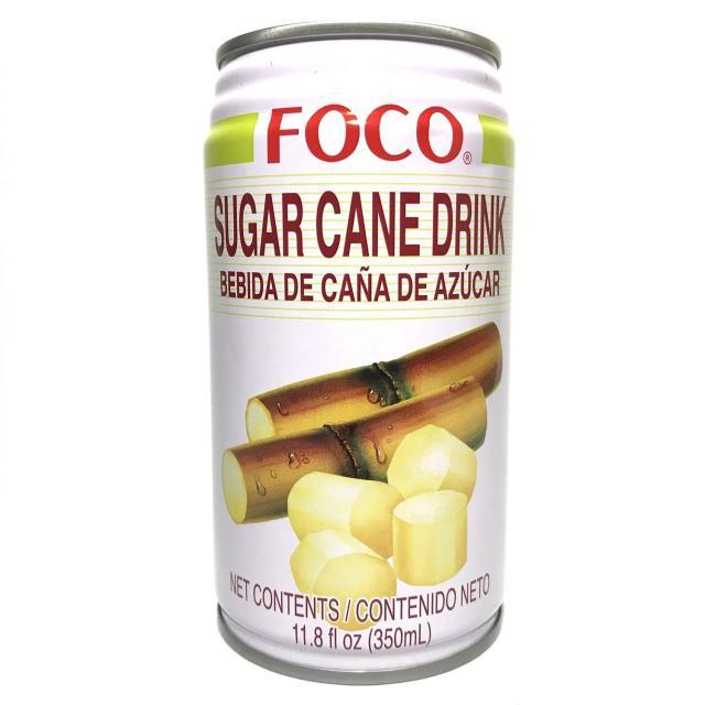 FOCO 甘蔗汁 350ml