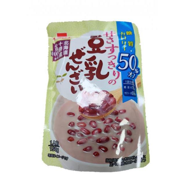 ICHIBIKI 日本红豆汤 豆浆口味 150g