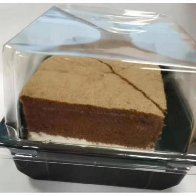 【特价】三角巧克力蛋糕（2块）
