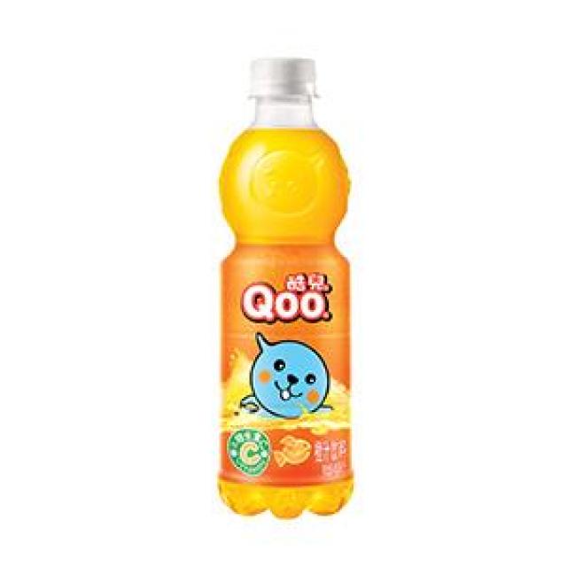 酷儿 橙汁饮料 450ml