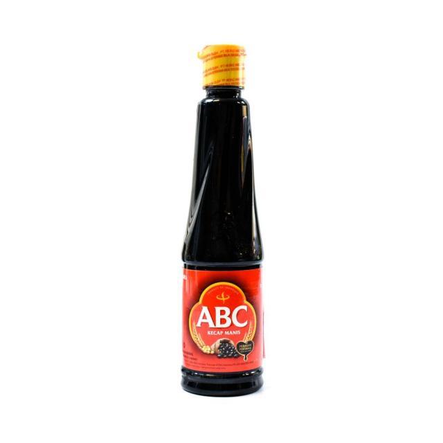 ABC 甜酱油 600ml