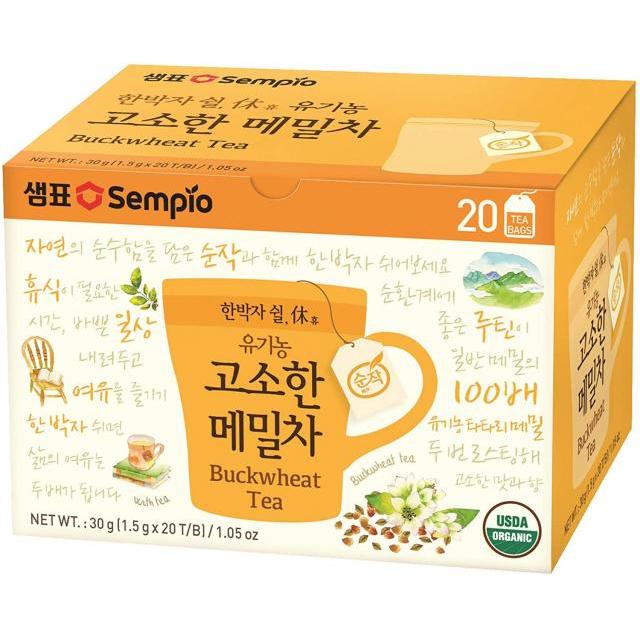 Sempio 荞麦茶 10g*20