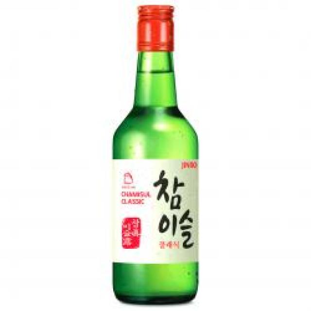 JINRO 韩国烧酒 20.1%  350ml