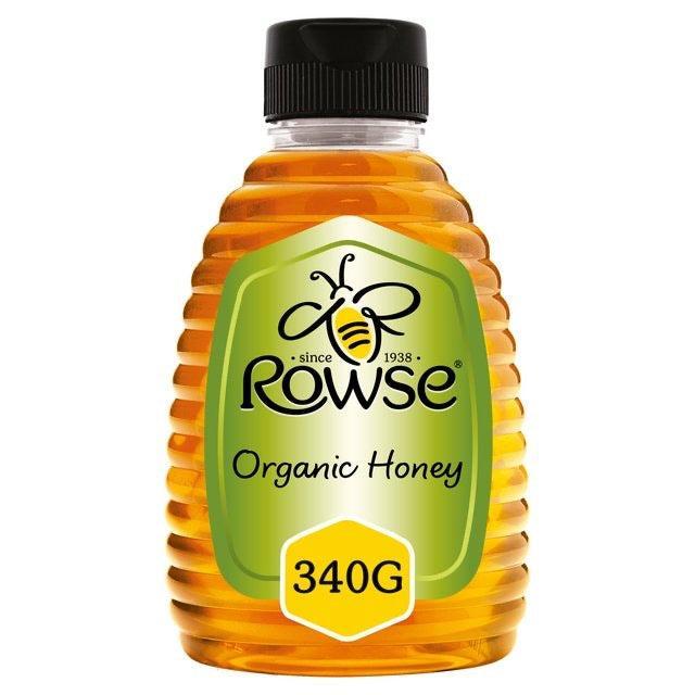 特价 Rowse 蜂蜜 340g