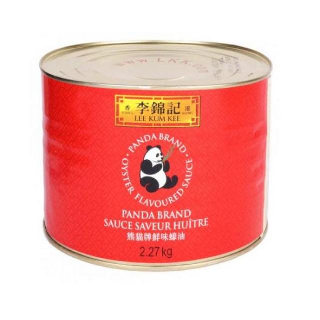熊猫牌 鲜味蚝油 2.27kg