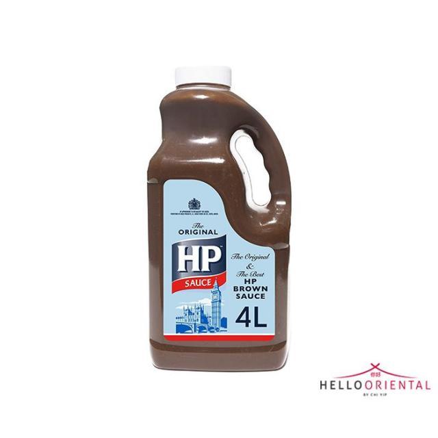 原汁 HP酱汁（桶装） 4L