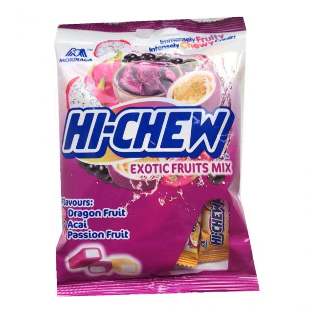 HI-CHEW 混合果味糖 100g（未含税）