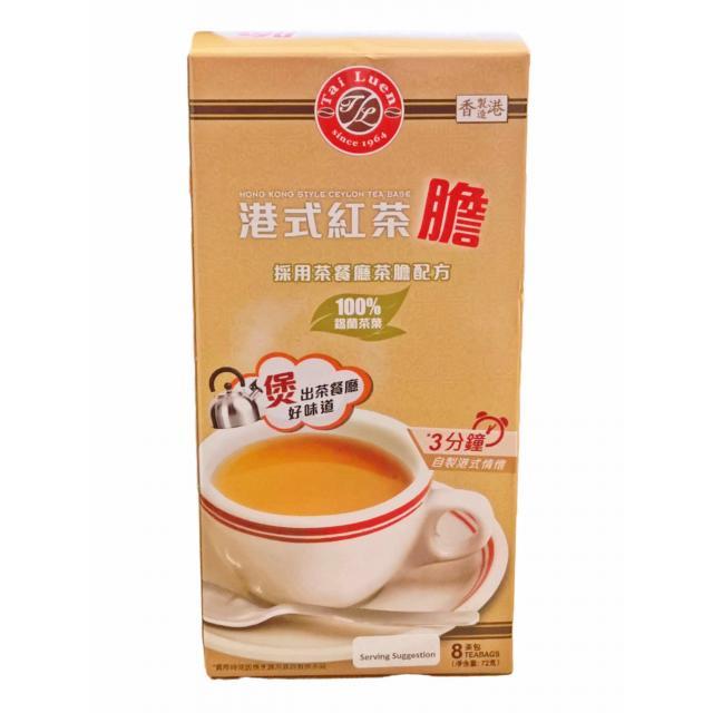 【特价】大联 港式红茶茶胆 72g