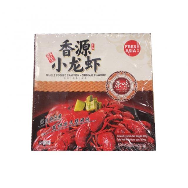 香源清水小龙虾 20-30g /pcs