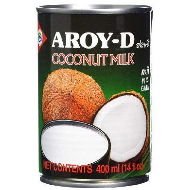 Aroy D 椰奶400毫升